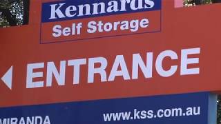 Kennards Self Storage Miranda