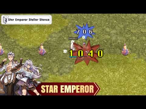 Star Emperor Video Skill Star