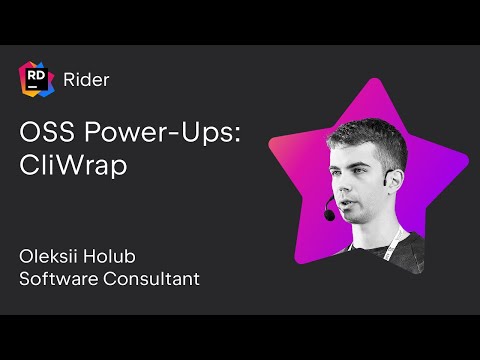 OSS Power-Ups: CliWrap