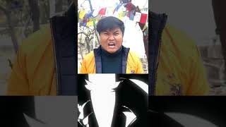 Goku Screaming In Delhi Indian Voice Actor Dragon Ball Super Hindi