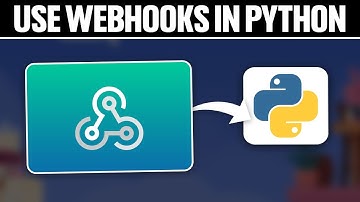 How To Use Webhooks in Python 2025! (Full Tutorial)