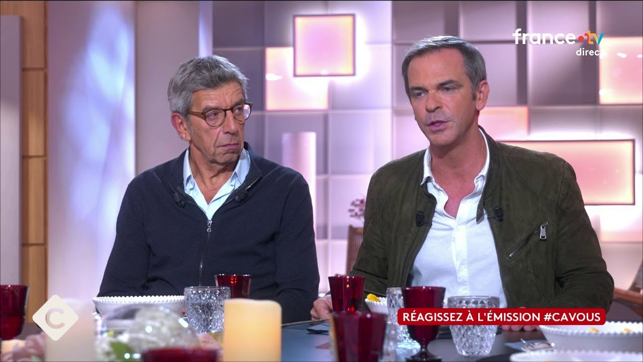 Pourquoi Olivier Véran a pleuré au ministère de la Santé