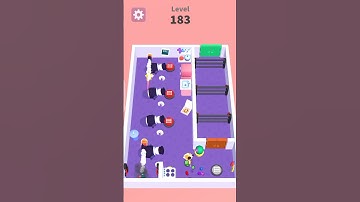 Cat Escape level 183 | keygamer | funplay #gameplay #funplay #gaming #game #funny #kisuresh