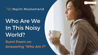 Who Are WE? – Rumi Poem screenshot 2