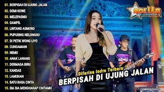 Difarina Indra Full Album 'BERPISAH DI UJUNG JALAN, DEMI KOWE' Om Adella | Lagu Viral Terbaru 2024