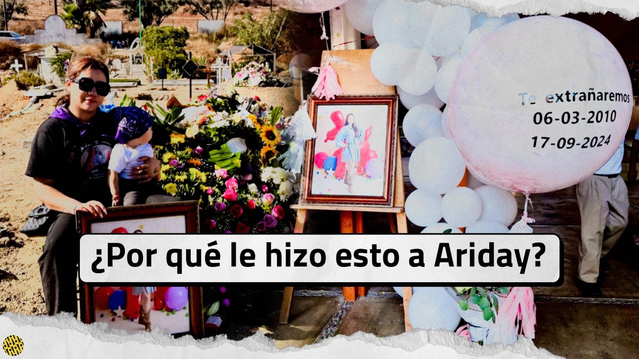 La justicia le falló a Ariday: fue asesinada en su propia casa - YouTube