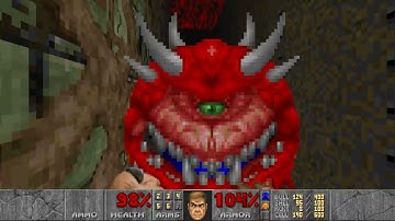 SIGIL II - E6M7: Descent Into Terror - UV