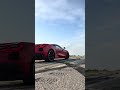 Borla S-Type Exhaust on a C8 Corvette