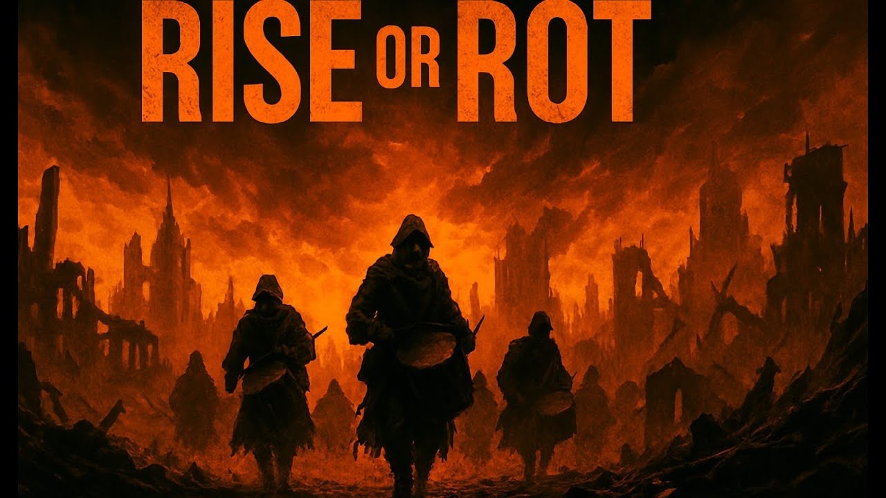 Lore&Riffs - Rise or Rot - YouTube