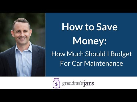 How Much Should I Budget For Car Repairs