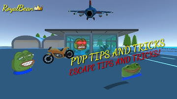 Simple Sandbox 2 - 5 PVP Tips And Tricks + Escape Tips And Tricks