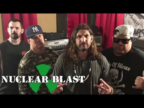 MADBALL - 'Behind The Cause' (OFFICIAL 'FOR THE CAUSE' ALBUM TRAILER #3)