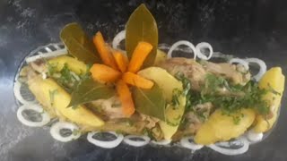 Soyutma cücə- очень вкусная остывающая курица