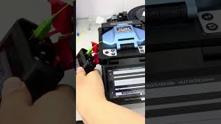 🔥 FA-66S Fusion Splicer + FA-35S Mini OTDR 🔥Splicing &amp; Testing in ONE GO! Portable Compact！