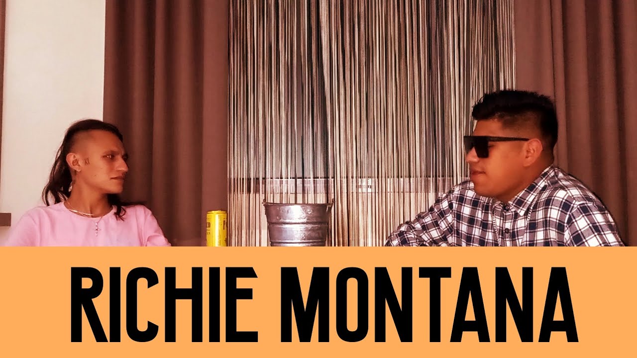 HEY WAIEFEM! #12 - FT RICHIE MONTANA - GUADANAUCALPAN | PODCAST BY SVSPENSX YFM 🎧