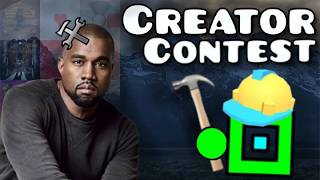 Radiumrat Creator Contest 1 | Geometry Dash