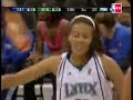 Deanna Nolan And Katie Smith Vs Seimone Augustus And Kirsten Mann 