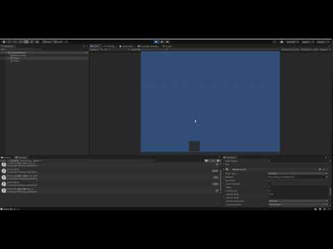 【作業記録#2】3段ジャンプ【ハガクレ作り】【Unity　2D】