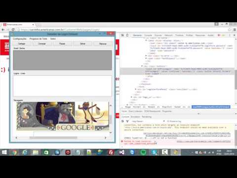 [ Source ] Testador de Login Editavel [ VB.NET ]