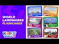 World Landmarks Quiz