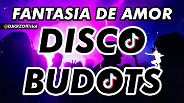 Fantasia De Amor | KRZ DISCO x Budots Remix | Viral Song 2021