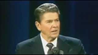 Ronald Reagan Social Security has nothing to do with the deficit