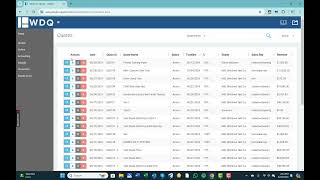 Quote Details Page