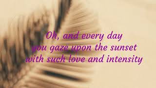Jane Siberry - Calling all angels (Karaoke with BV)