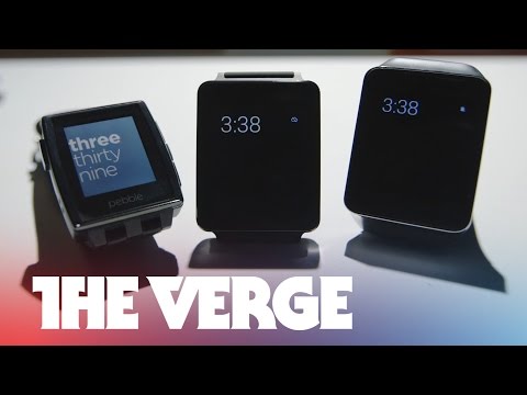 Pebble vs. Android Wear, which should you buy?