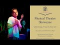 Musical theatre showcase wednesday 21 february 2024 7pm