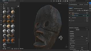 18 Creating The Wood Base