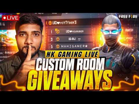 NK GAMING LIVE live