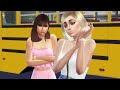 TWIN FIGHTS MEAN GIRL #34 l SIMS 4 STORY