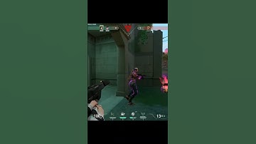 That Boombot Had Me Screaming 😭💣 | Knife Only Gone Wrong 💀 #valorant #funny #shorts