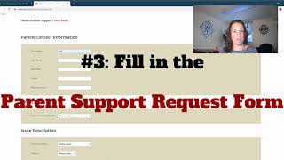 3 Things To Know: the IT Support Portal for laptop help (FCPS Parents) screenshot 4