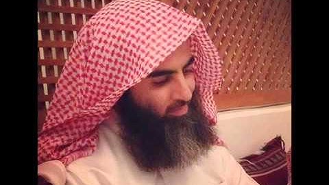 ﴿وَنادى أَصحابُ النار﴾ تلاوة خاشعة من سورة الأعراف بصوت الشيخ محمد اللحيدان