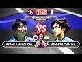 AKANE YAMAGUCHI 🇯🇵 vs. ASHMITA CHALIHA 🇮🇳 LIVE! French Open 26' (WS) 2nd Rd | Darence Watchalong