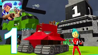 QUIRK: Craft, Build & Play Gameplay Walkthrough Part 1 (IOS/Android) screenshot 1