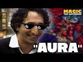 La Definizione di AURA in Magic: The Gathering