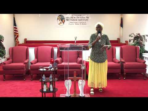 Some things only come by fasting & praying - YouTube