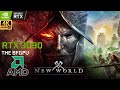 New World - 4K Live PC Ultra | Amazon Studio MMORPG | AMD 5900X | RTX 3090