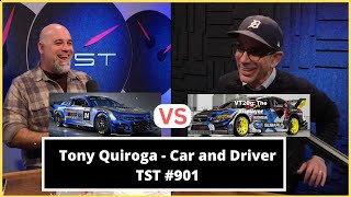 Do Cars Keep Getting Faster? - TST Podcast #901 screenshot 4