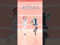 【ベリたんと🍰🧁】愛包ダンスホール / HIMEHINA_踊ってみた💃 #shorts 【にじさんじ/早乙女ベリー/東堂コハク】