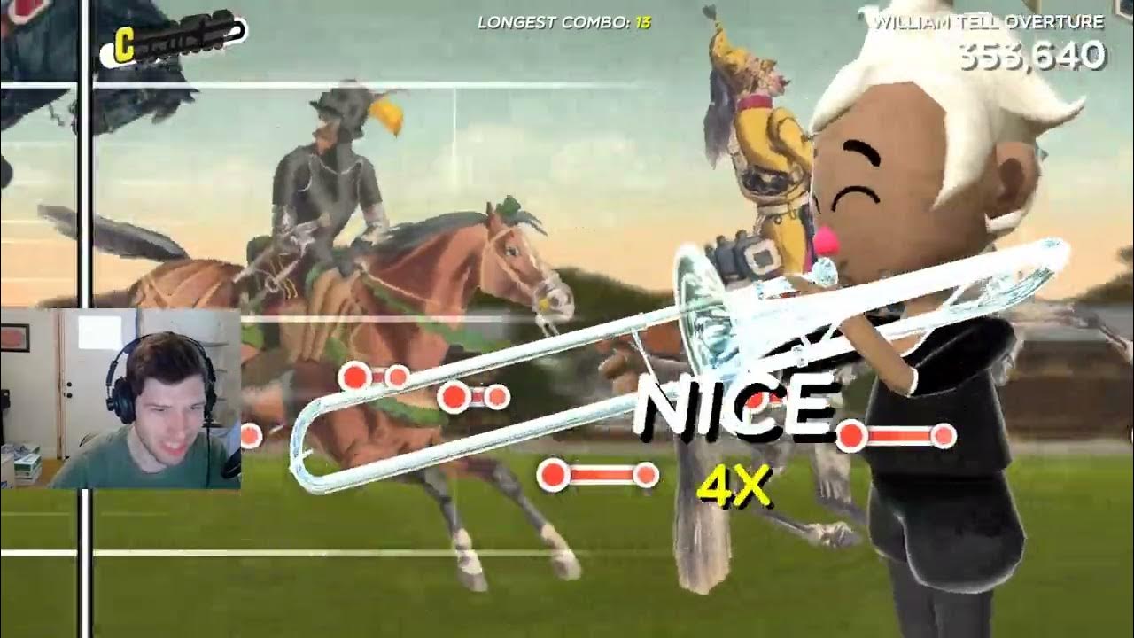 Trombone Champ Baboon unlocks, Muted and 8bit sounds YouTube