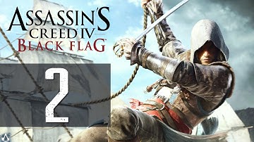 Assassins Creed IV: Black Flag - Havana, Cuba - Part 2