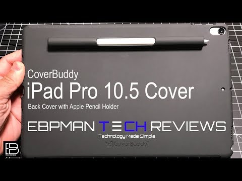 What Best Ipad 12.9 Case With Pencil Holder