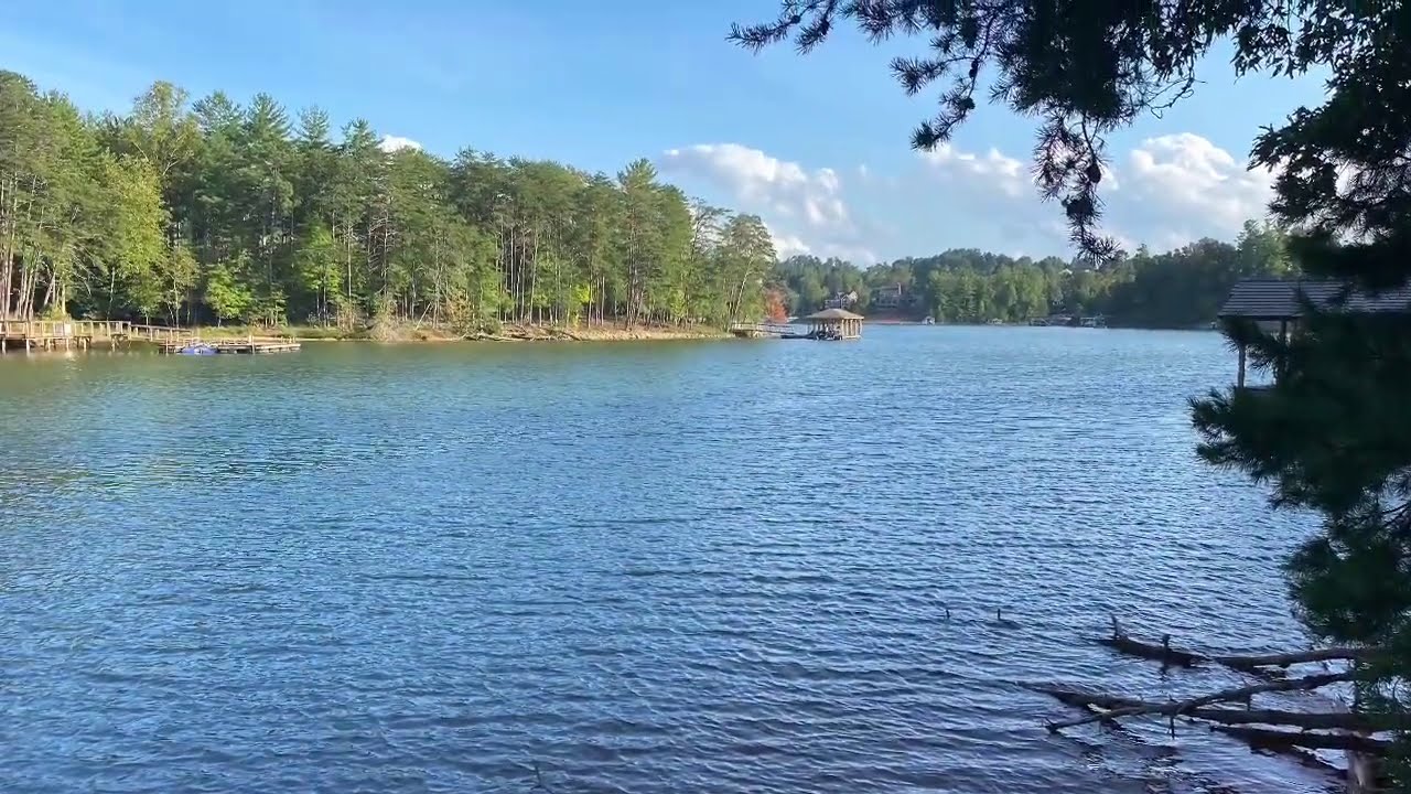 Sold Old Wildlife Club Waterfront Lot 31 YouTube