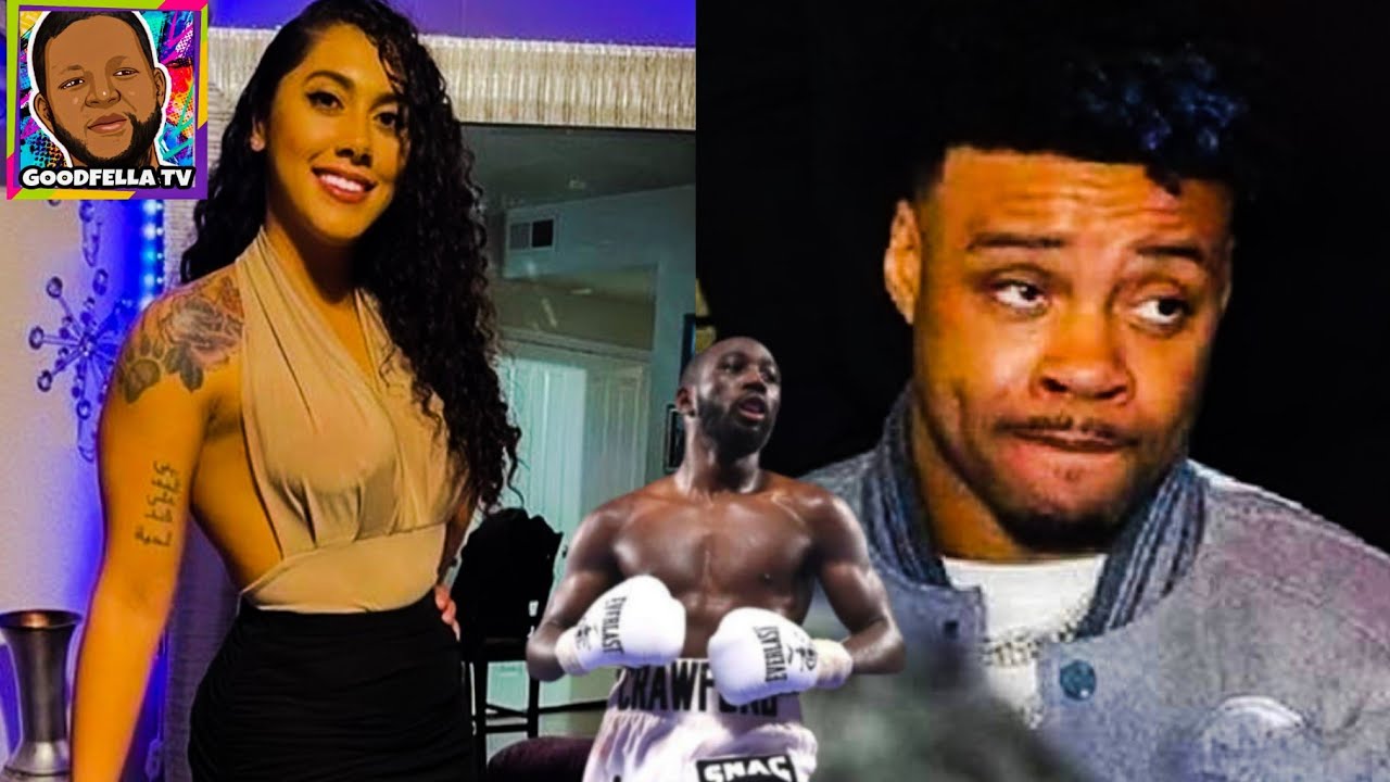 Errol Spence Jr Baby Mamma Ask Terence Crawford to Get in Ring & Knock