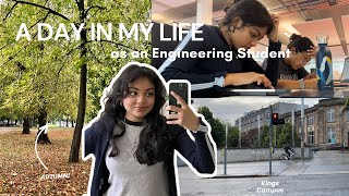 Day in the life of an Engineering Student | University of Edinburgh Study vlog Day in the life of an Engineering Student | University of Edinburgh Study vlog