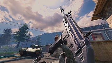 Ranked Nuke with Striker 45 ☢️ (BEST STRIKER 45 GUNSMITH)